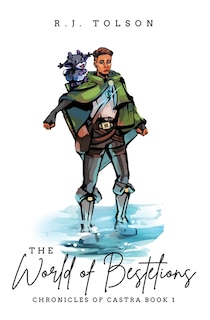 Front cover_The World of Bestelions (Chronicles of Castra Book