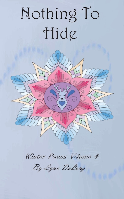 Front cover_Nothing To Hide