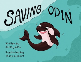 Front cover_Saving Odin