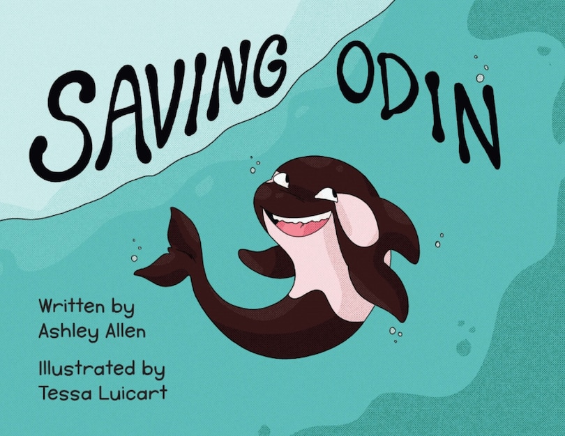 Front cover_Saving Odin