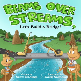 Front cover_Beams Over Streams