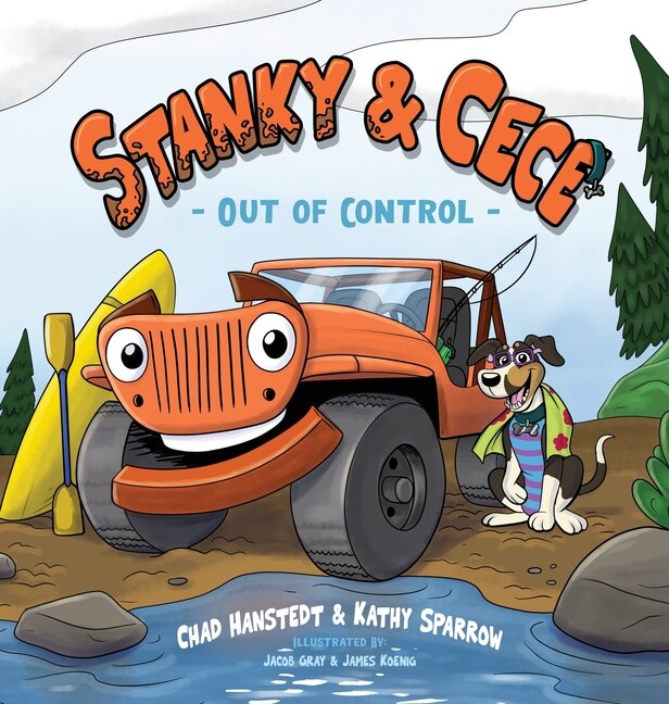 Front cover_Stanky & Cece