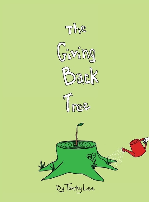 Front cover_The Giving Back Tree