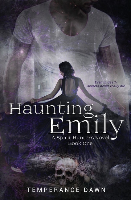 Front cover_Haunting Emily