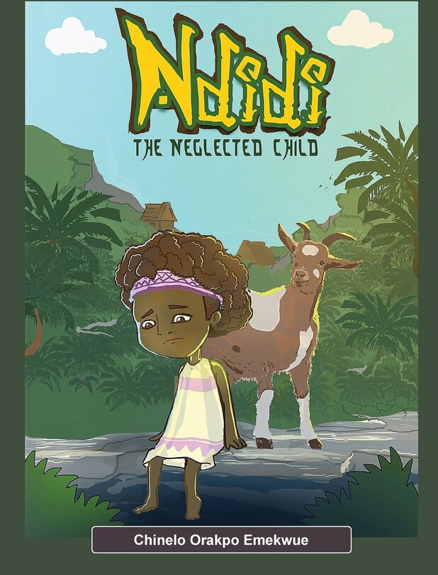 Couverture_Ndidi, the Neglected Child