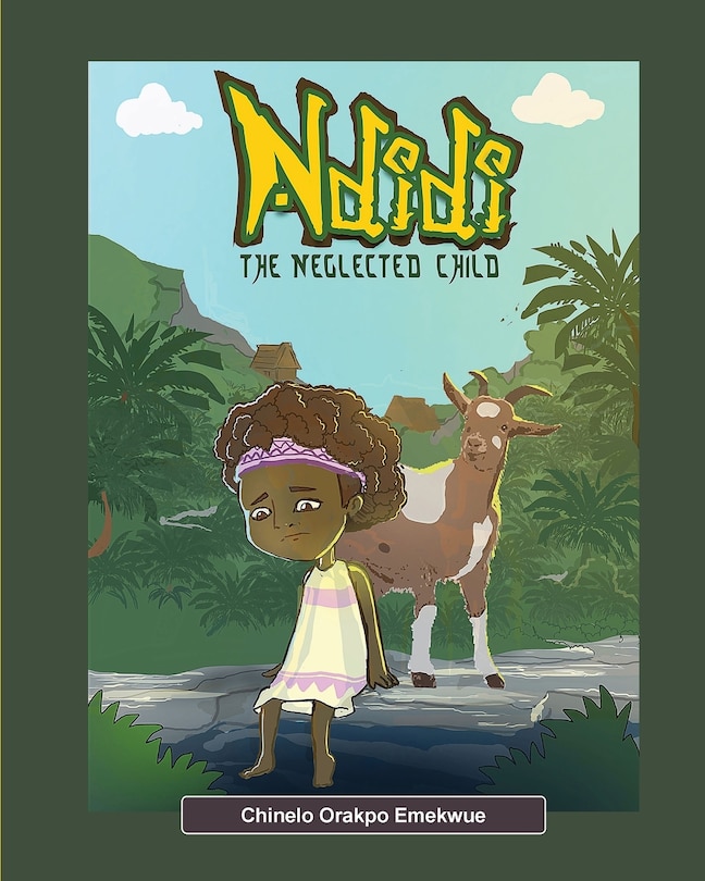 Couverture_Ndidi, the Neglected Child