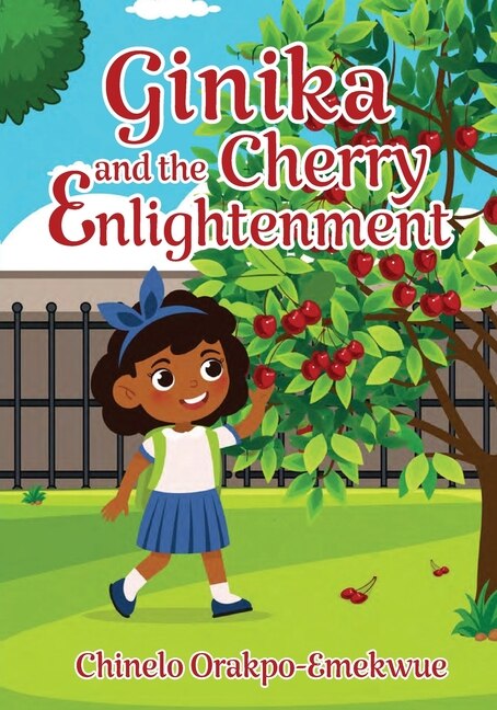 Couverture_Ginika and the Cherry Enlightenment