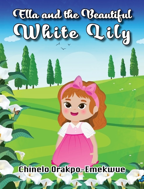 Couverture_Ella and the Beautiful White Lily