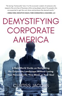 Front cover_Demystifying Corporate America