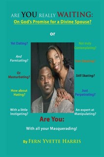 Front cover_Are You Really Waiting