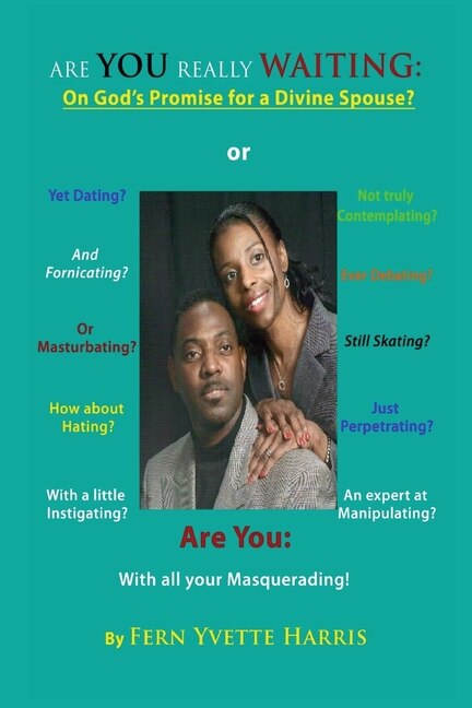 Front cover_Are You Really Waiting