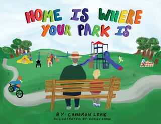 Couverture_Home is Where Your Park Is