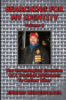 Front cover_Searching For My Identity (Volume 1)
