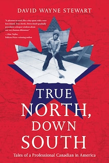 Front cover_True North, Down South