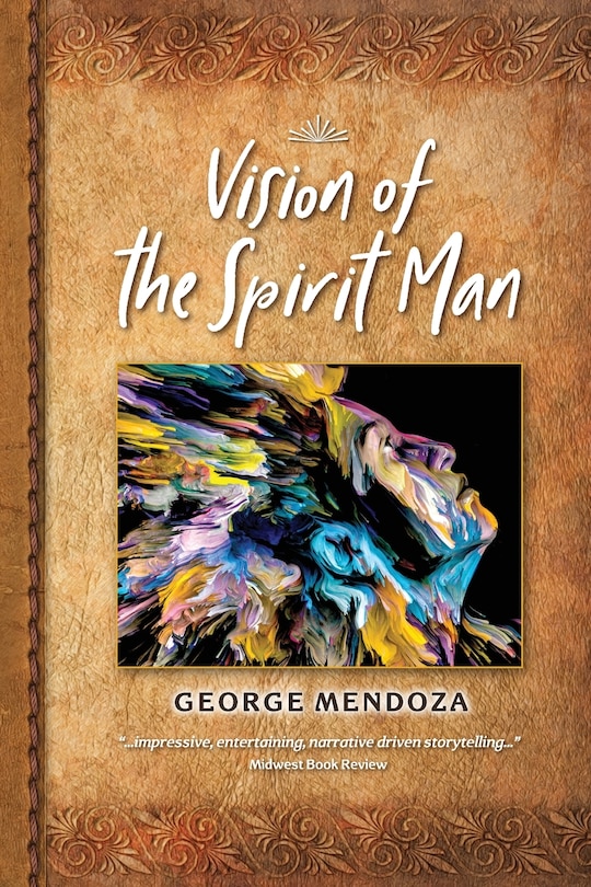 Front cover_Vision of the Spirit Man