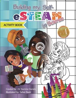 Couverture_Building My Self-eSTEAM in Science Activity Book