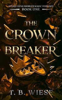 Front cover_The Crown Breaker