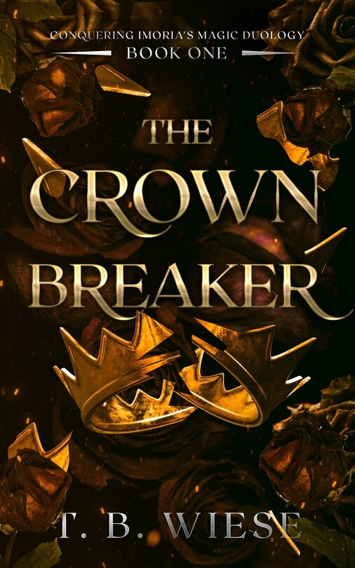 Front cover_The Crown Breaker