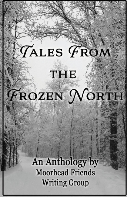 Front cover_Tales From the Frozen North