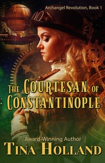 Front cover_The Courtesan of Constantinople