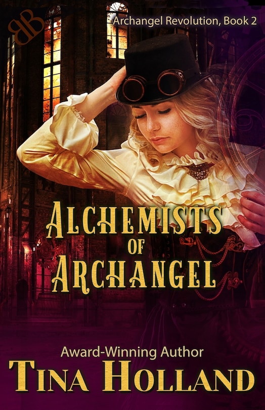 Front cover_Alchemists of Archangel