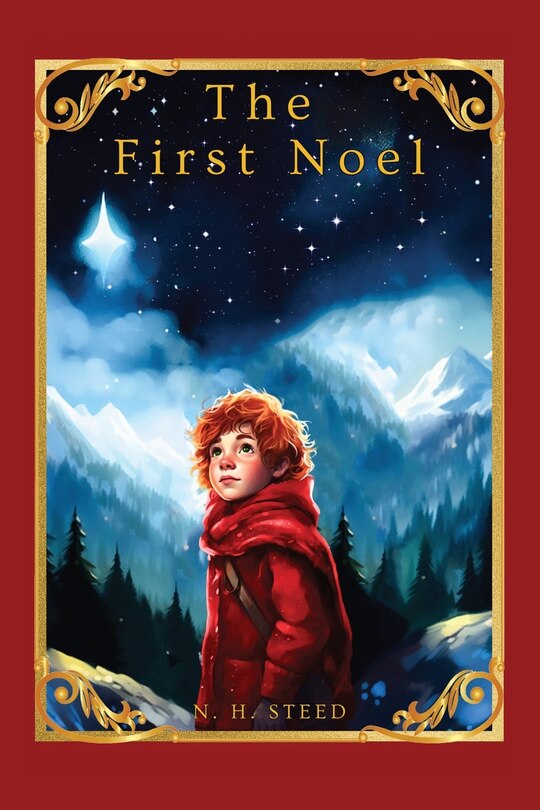 Front cover_The First Noel