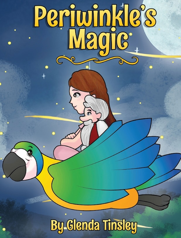 Front cover_Periwinkle's Magic