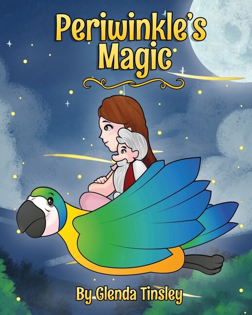 Front cover_Periwinkle's Magic
