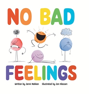 Couverture_No Bad Feelings