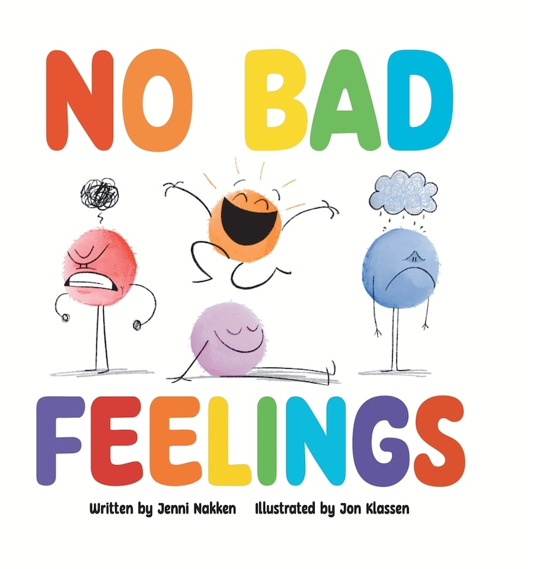 Couverture_No Bad Feelings