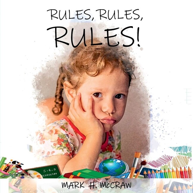 Front cover_Rules, Rules, Rules!