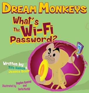 Couverture_Dream Monkeys