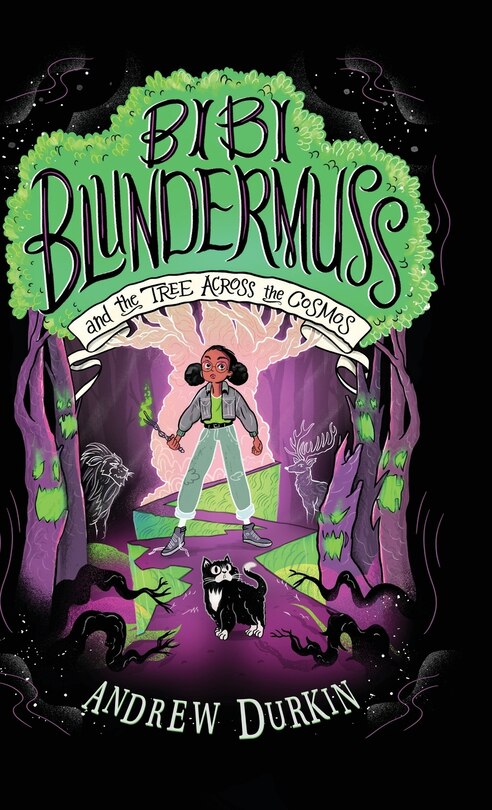 Front cover_Bibi Blundermuss and the Tree Across the Cosmos