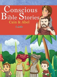 Front cover_Conscious Bible Stories