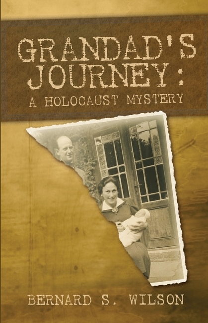 Couverture_Grandad's Journey