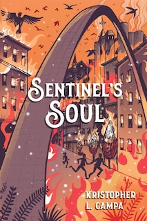 Front cover_Sentinel's Soul