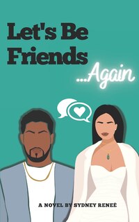 Couverture_Let's Be Friends...Again