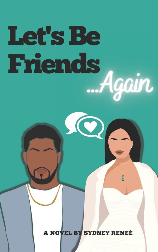 Couverture_Let's Be Friends...Again