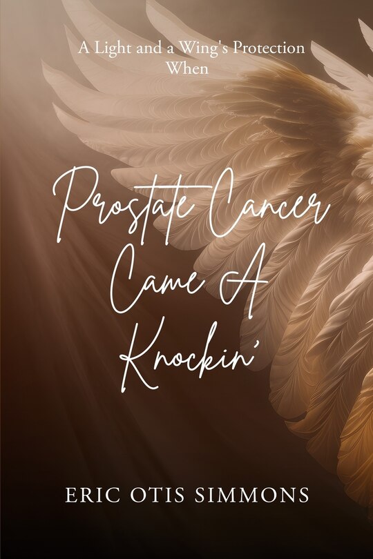 Front cover_Prostate Cancer Came A Knockin'