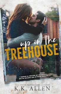 Front cover_Up in the Treehouse