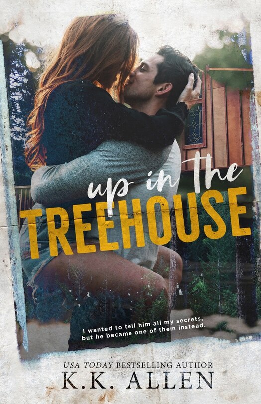 Front cover_Up in the Treehouse