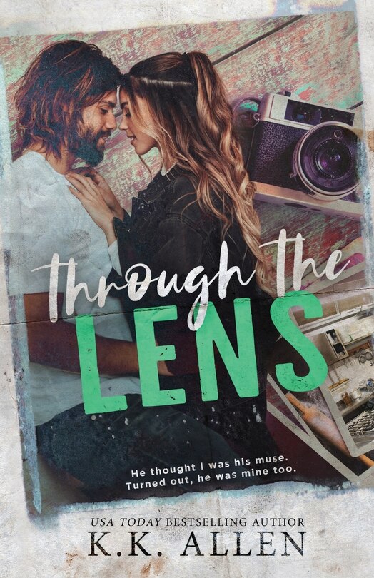 Couverture_Through the Lens