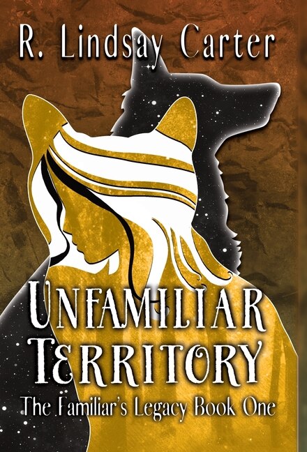 Front cover_Unfamiliar Territory