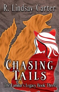Front cover_Chasing Tails