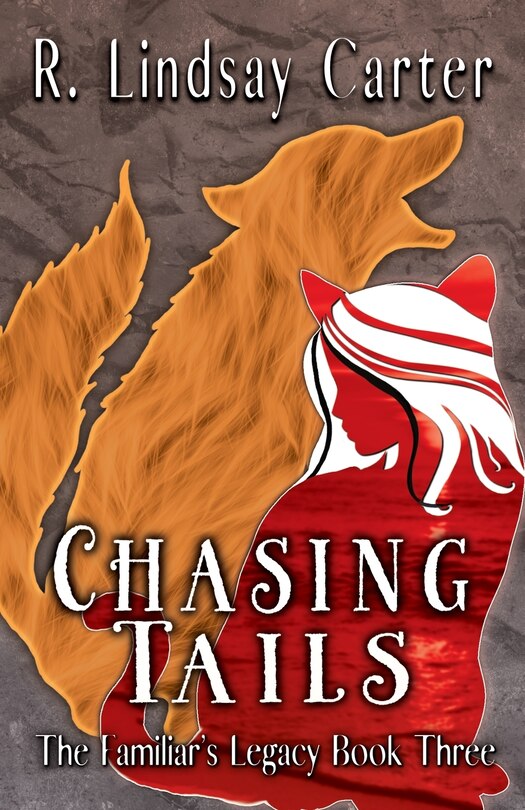 Front cover_Chasing Tails