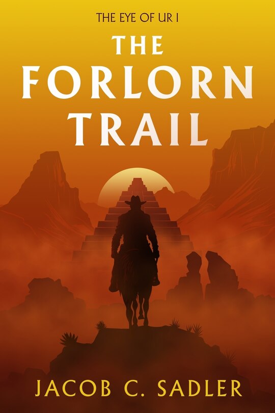 Front cover_The Forlorn Trail