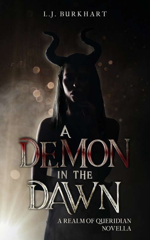 Front cover_A Demon in the Dawn