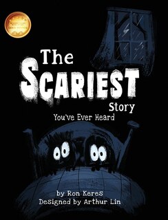 Front cover_The Scariest Story You've Ever Heard