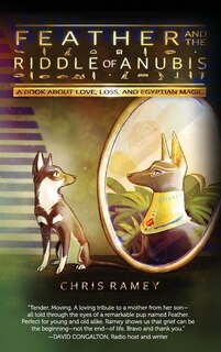 Front cover_Feather and the Riddle of Anubis