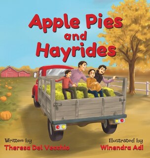 Front cover_Apple Pies and Hayrides